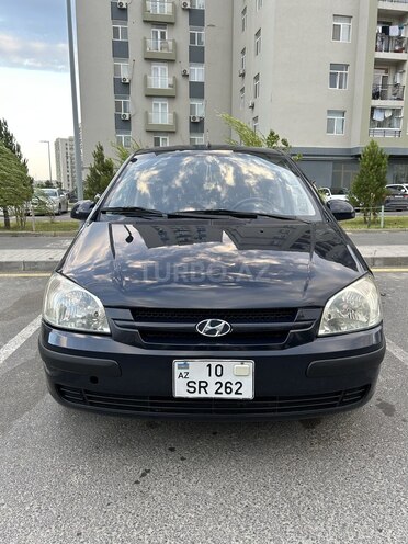 Hyundai Getz 2004, 380,000 km - 1.3 l - Bakı
