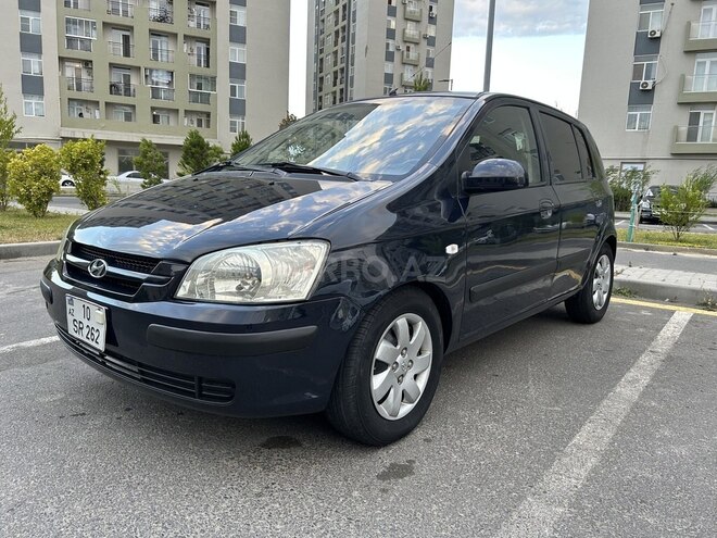 Hyundai Getz 2004, 380,000 km - 1.3 l - Bakı