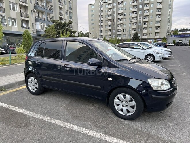 Hyundai Getz 2004, 380,000 km - 1.3 l - Bakı