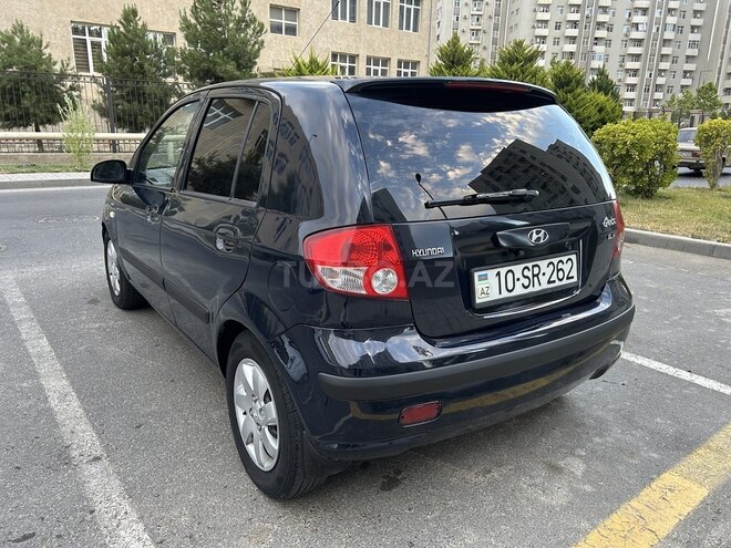 Hyundai Getz 2004, 380,000 km - 1.3 l - Bakı