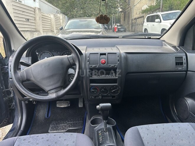 Hyundai Getz 2004, 380,000 km - 1.3 l - Bakı