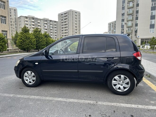 Hyundai Getz 2004, 380,000 km - 1.3 l - Bakı