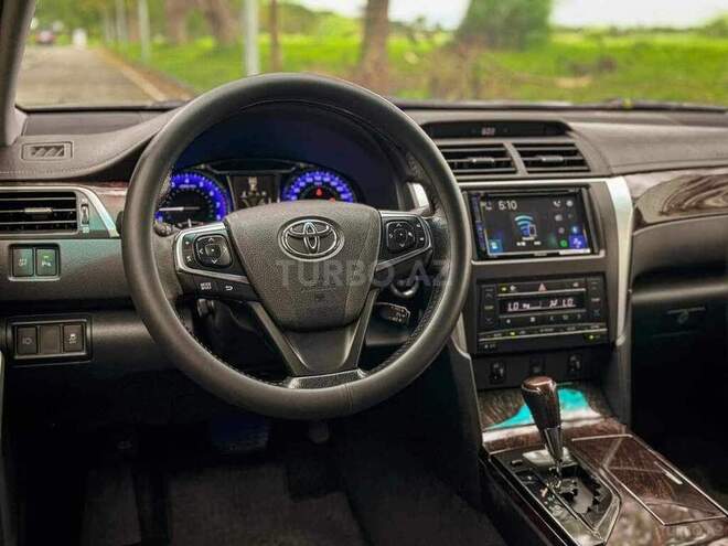 Toyota Camry 2015, 199,000 km - 2.5 l - Bakı