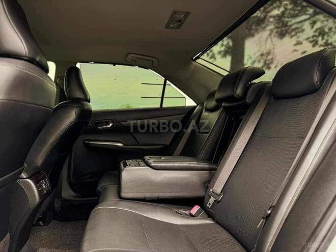 Toyota Camry 2015, 199,000 km - 2.5 l - Bakı