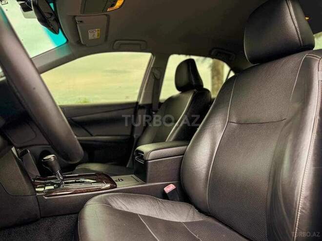 Toyota Camry 2015, 199,000 km - 2.5 l - Bakı