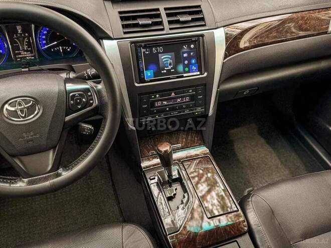 Toyota Camry 2015, 199,000 km - 2.5 l - Bakı