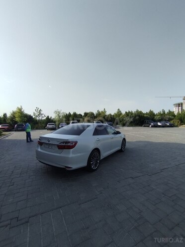 Toyota Camry 2015, 199,000 km - 2.5 l - Bakı