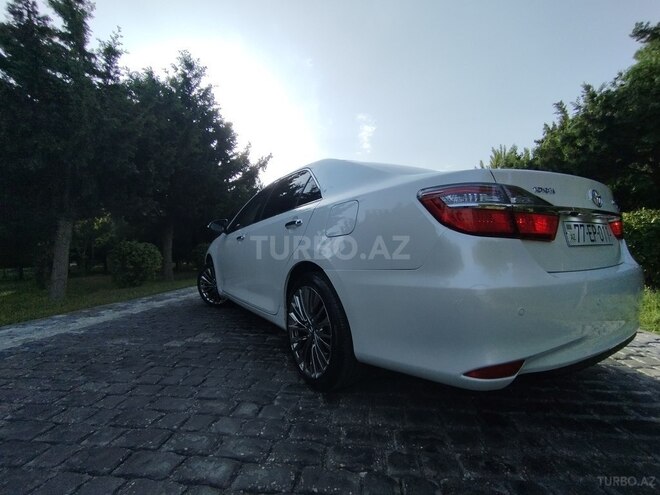 Toyota Camry 2015, 199,000 km - 2.5 l - Bakı