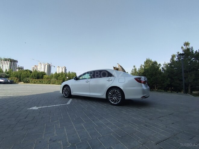 Toyota Camry 2015, 199,000 km - 2.5 l - Bakı