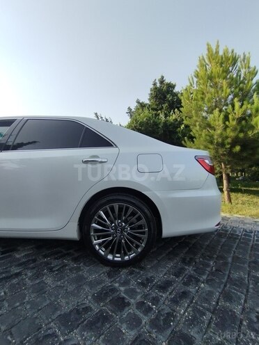Toyota Camry 2015, 199,000 km - 2.5 l - Bakı