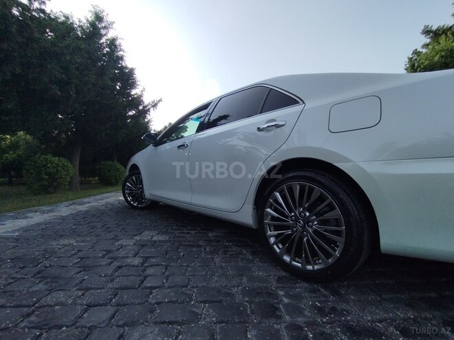 Toyota Camry 2015, 199,000 km - 2.5 l - Bakı