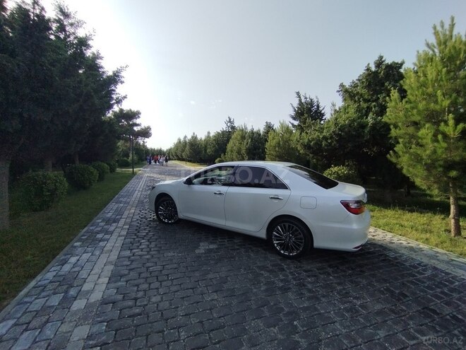 Toyota Camry 2015, 199,000 km - 2.5 l - Bakı