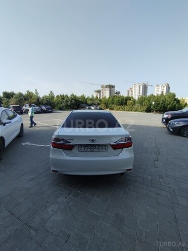 Toyota Camry 2015, 199,000 km - 2.5 l - Bakı