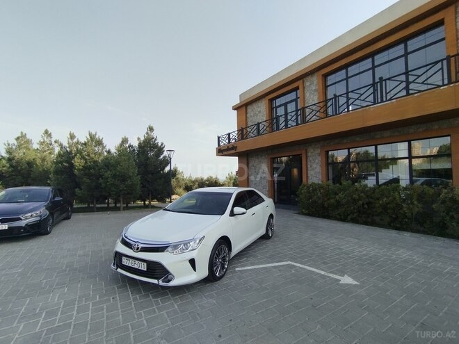 Toyota Camry 2015, 199,000 km - 2.5 l - Bakı