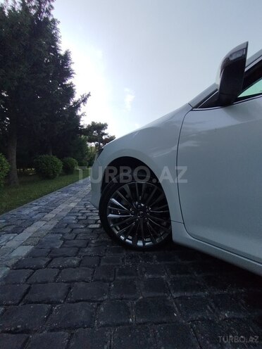 Toyota Camry 2015, 199,000 km - 2.5 l - Bakı