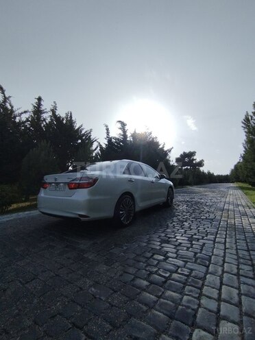 Toyota Camry 2015, 199,000 km - 2.5 l - Bakı