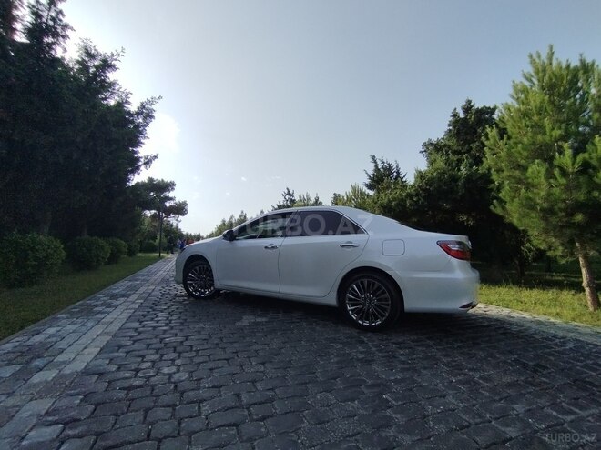 Toyota Camry 2015, 199,000 km - 2.5 l - Bakı