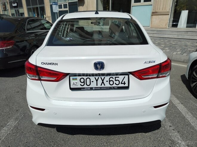 Changan Alsvin V7 2024, 17,000 km - 1.5 л - Bakı