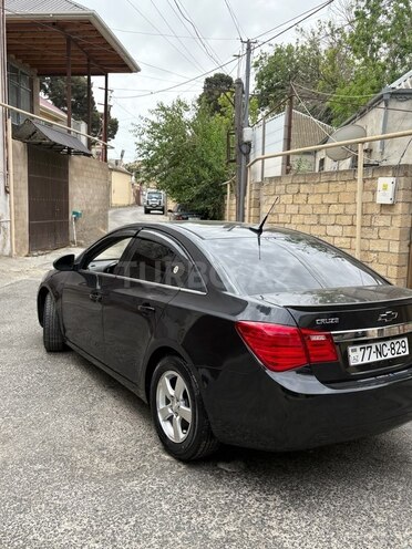 Chevrolet Cruze 2013, 205,000 km - 1.4 l - Bakı