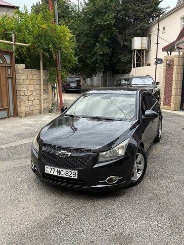 Chevrolet Cruze 2013, 205,000 km - 1.4 l - Bakı