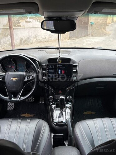 Chevrolet Cruze 2013, 205,000 km - 1.4 l - Bakı