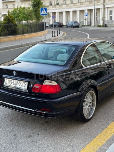 BMW 320 2001, 331,500 km - 2.2 l - Bakı