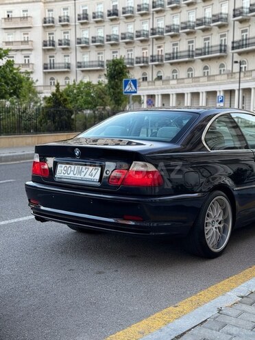 BMW 320 2001, 331,500 km - 2.2 l - Bakı