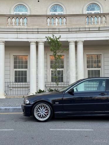 BMW 320 2001, 331,500 km - 2.2 l - Bakı