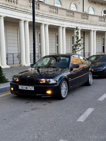 BMW 320 2001, 331,500 km - 2.2 l - Bakı