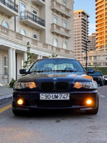 BMW 320 2001, 331,500 km - 2.2 l - Bakı