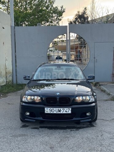 BMW 320 2001, 331,500 km - 2.2 l - Bakı