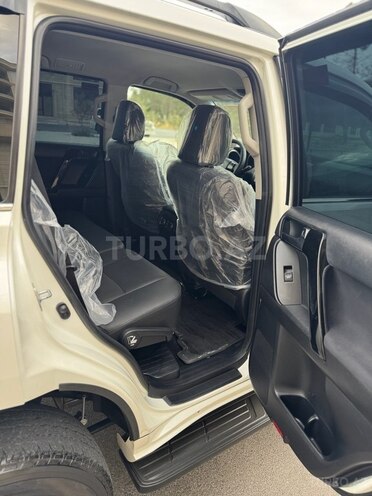 Toyota Land Cruiser Prado 2014, 148,000 km - 2.7 л - Sumqayıt