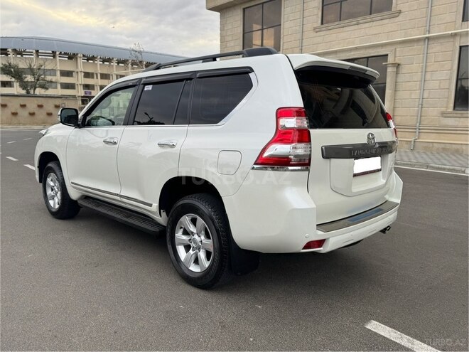 Toyota Land Cruiser Prado 2014, 148,000 km - 2.7 л - Sumqayıt