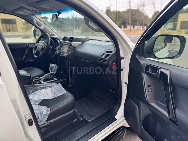 Toyota Land Cruiser Prado 2014, 148,000 km - 2.7 л - Sumqayıt
