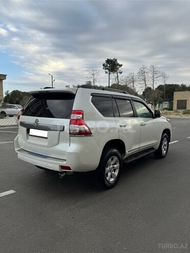 Toyota Land Cruiser Prado 2014, 148,000 km - 2.7 л - Sumqayıt
