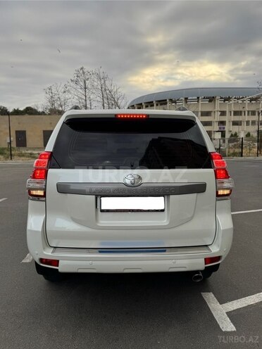 Toyota Land Cruiser Prado 2014, 148,000 km - 2.7 л - Sumqayıt