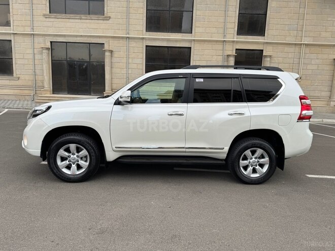 Toyota Land Cruiser Prado 2014, 148,000 km - 2.7 л - Sumqayıt
