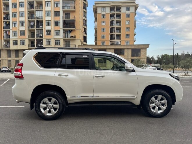 Toyota Land Cruiser Prado 2014, 148,000 km - 2.7 л - Sumqayıt