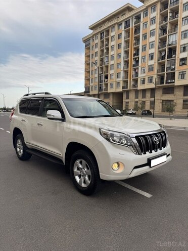 Toyota Land Cruiser Prado 2014, 148,000 km - 2.7 л - Sumqayıt