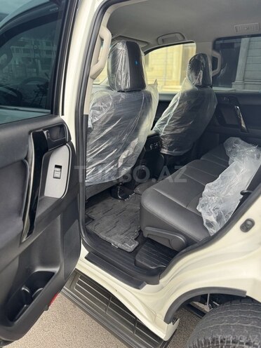 Toyota Land Cruiser Prado 2014, 148,000 km - 2.7 л - Sumqayıt