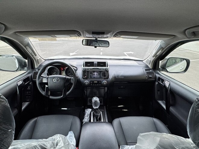 Toyota Land Cruiser Prado 2014, 148,000 km - 2.7 л - Sumqayıt