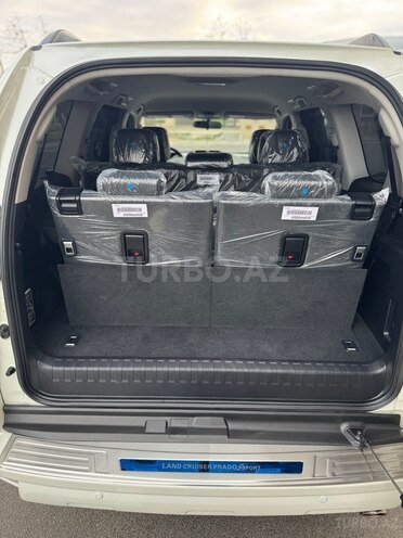 Toyota Land Cruiser Prado 2014, 148,000 km - 2.7 л - Sumqayıt