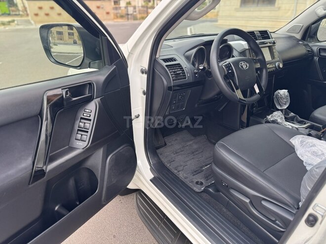 Toyota Land Cruiser Prado 2014, 148,000 km - 2.7 л - Sumqayıt
