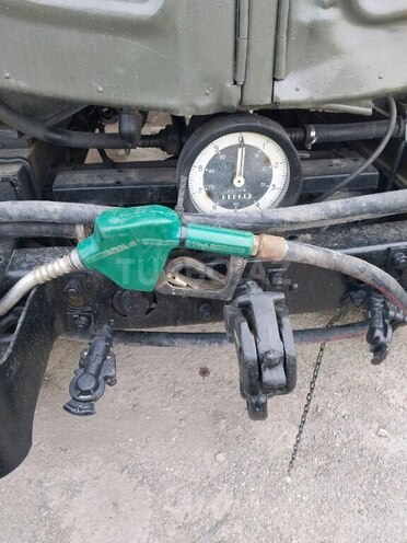 GAZ 66 1988, 166,000 km - 4.2 l - Bakı