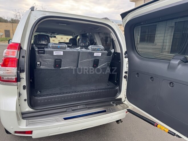 Toyota Land Cruiser Prado 2014, 148,000 km - 2.7 л - Sumqayıt