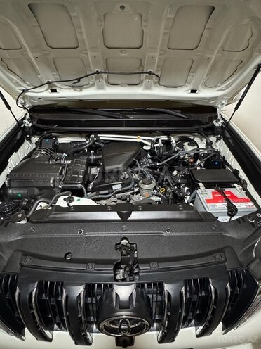 Toyota Land Cruiser Prado 2014, 148,000 km - 2.7 л - Sumqayıt
