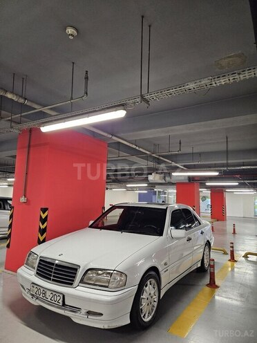 Mercedes C 220 1999, 500,000 km - 2.2 л - Bakı