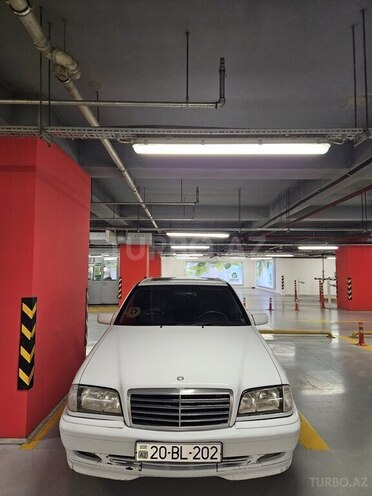 Mercedes C 220 1999, 500,000 km - 2.2 л - Bakı
