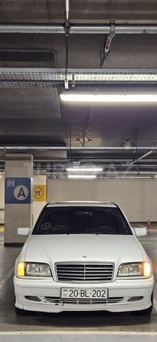 Mercedes C 220 1999, 500,000 km - 2.2 л - Bakı