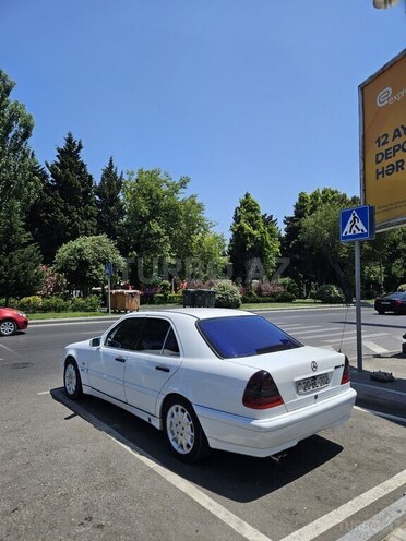 Mercedes C 220 1999, 500,000 km - 2.2 л - Bakı